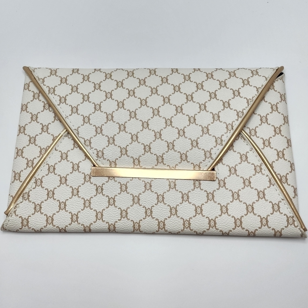 Designer Inspired Envelope Clutch